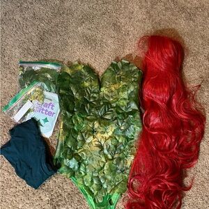Poison Ivy Costume
